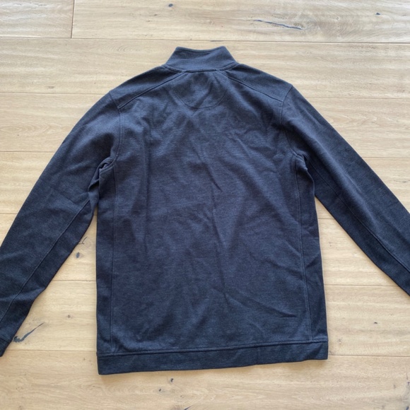 Johnston & Murphy Half Zip Pullover Size Small NWOT - Picture 4 of 5